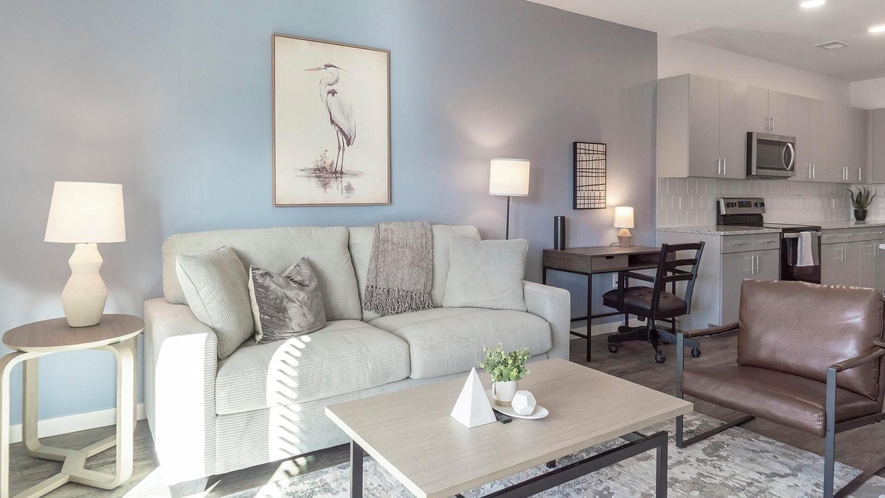 Photo of Livingroom in Northgate