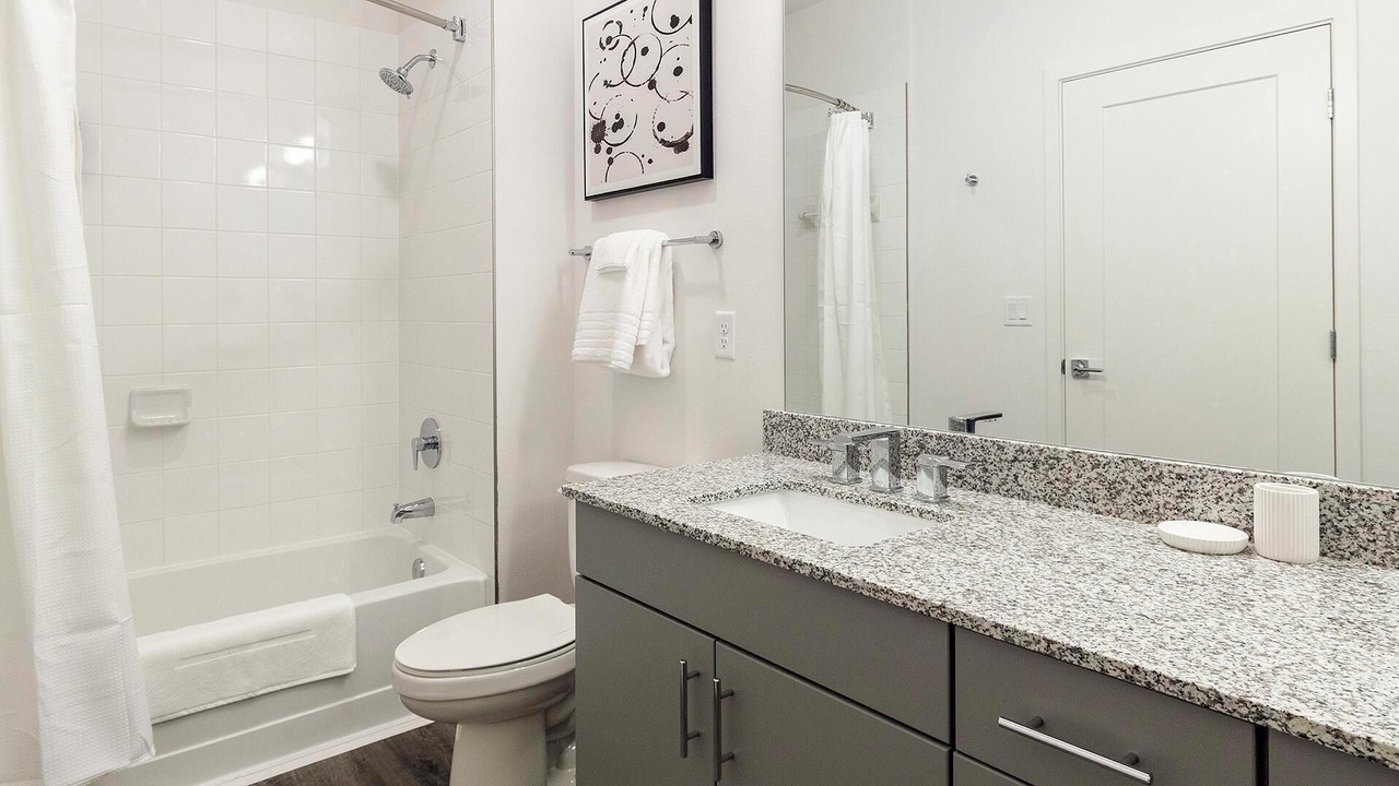 Photo of Bathroom in Northgate