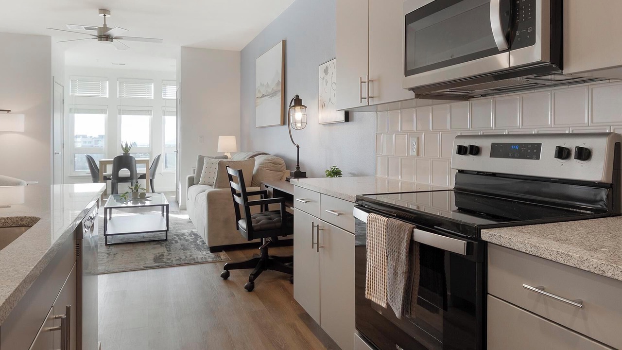 Photo of Kitchen in Northgate