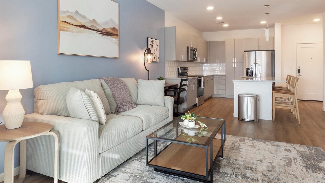 Photo of Livingroom in Northgate