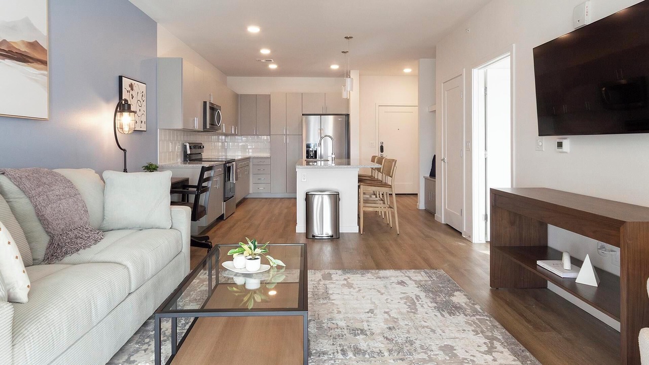Photo of Livingroom in Northgate