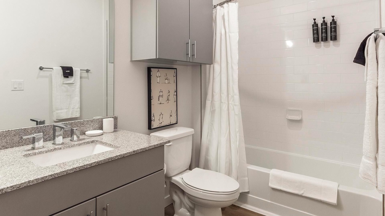 Photo of Bathroom in Northgate