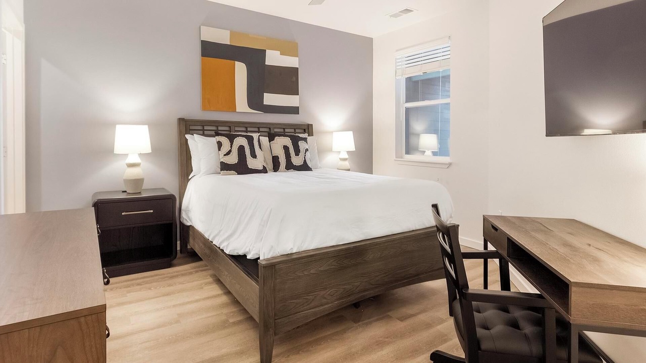 Photo of Bedroom in Northgate