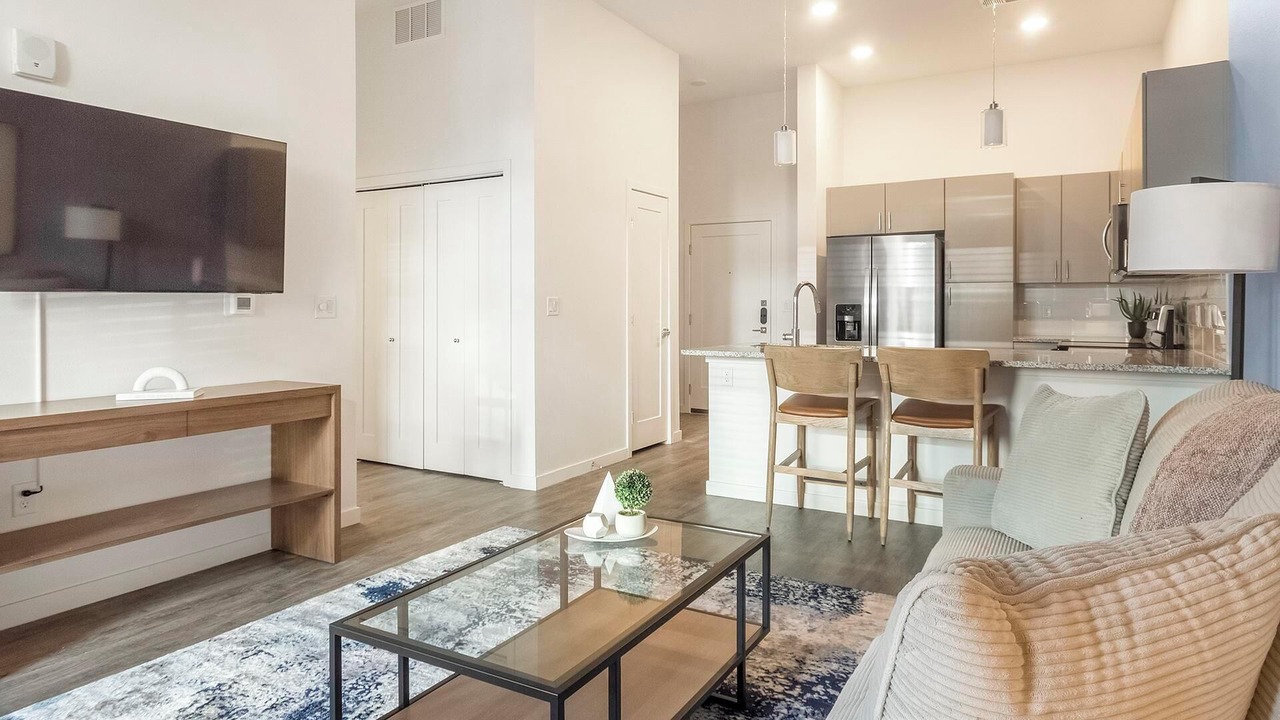 Photo of Livingroom in Northgate