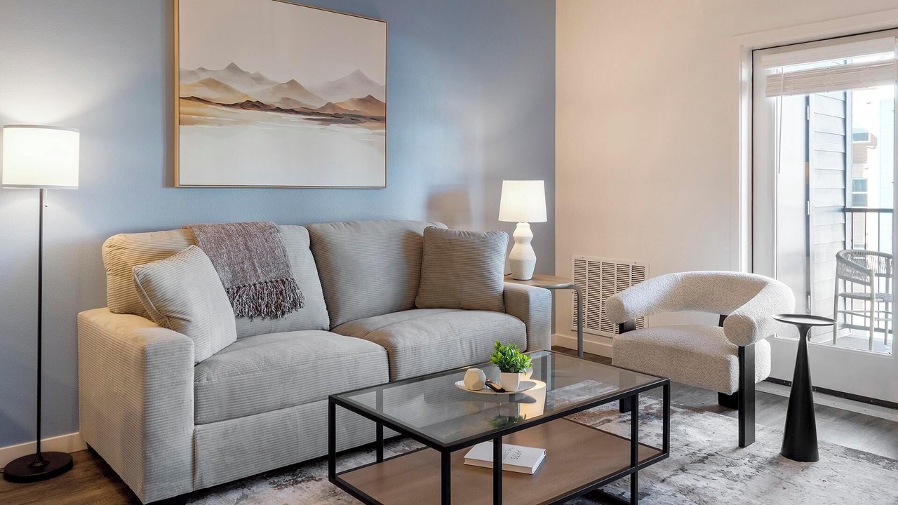 Photo of Livingroom in Northgate