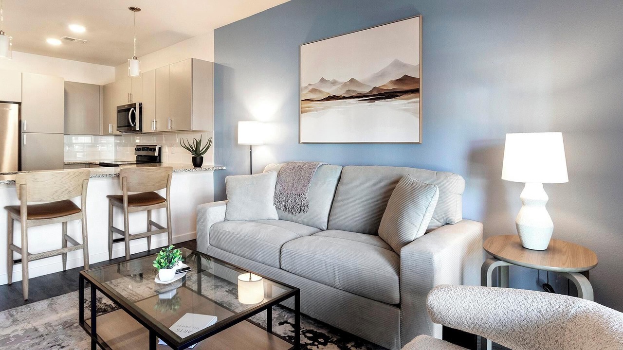 Photo of Livingroom in Northgate