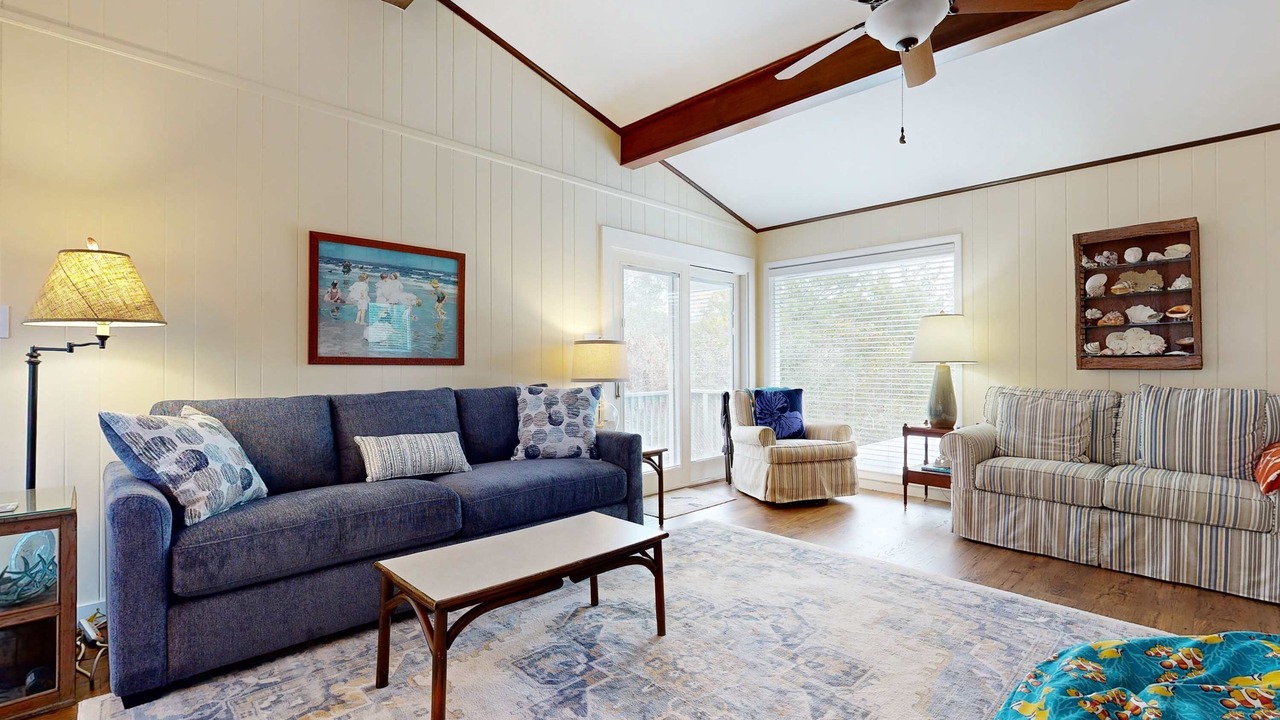 Photo of Livingroom in Gulf Pines