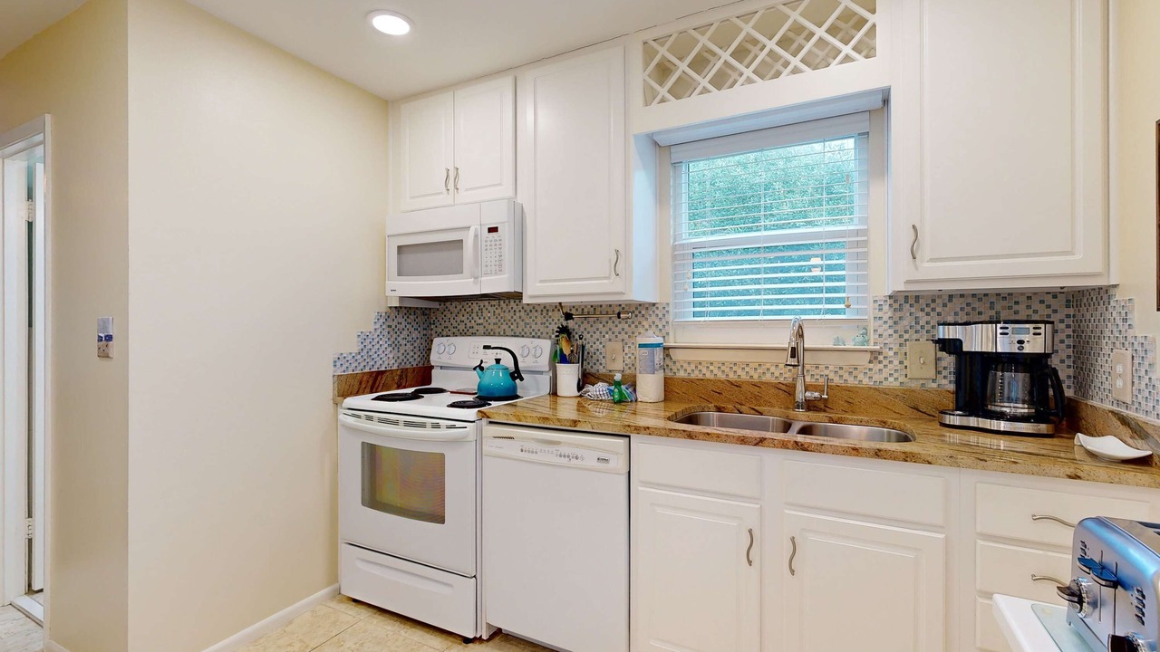 Photo of Kitchen in Gulf Pines