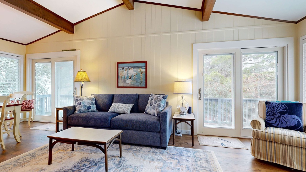 Photo of Livingroom in Gulf Pines