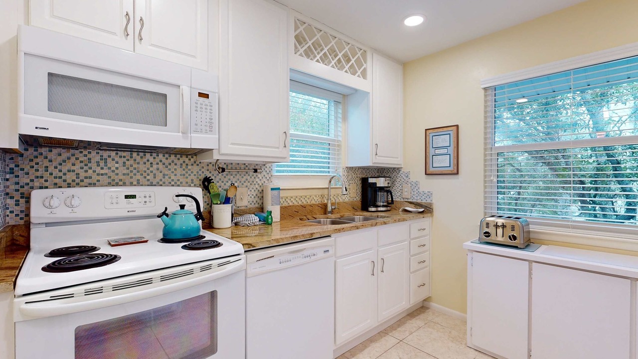 Photo of Kitchen in Gulf Pines