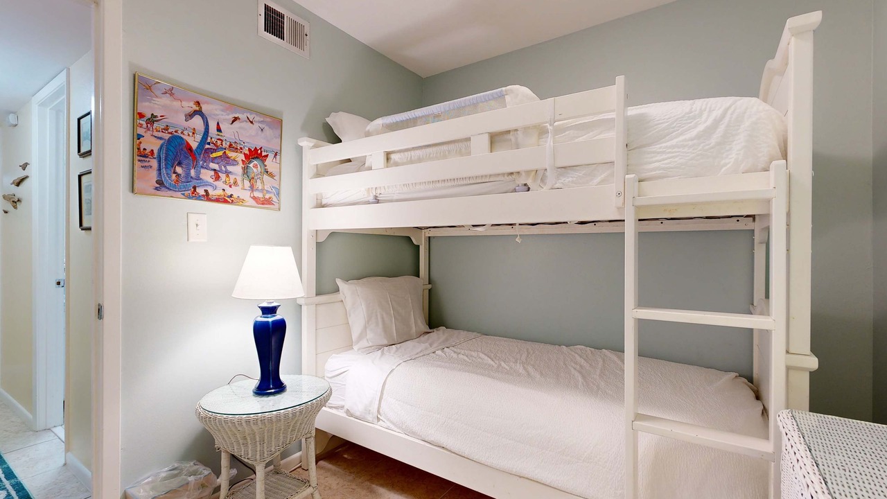 Photo of Bedroom in Gulf Pines