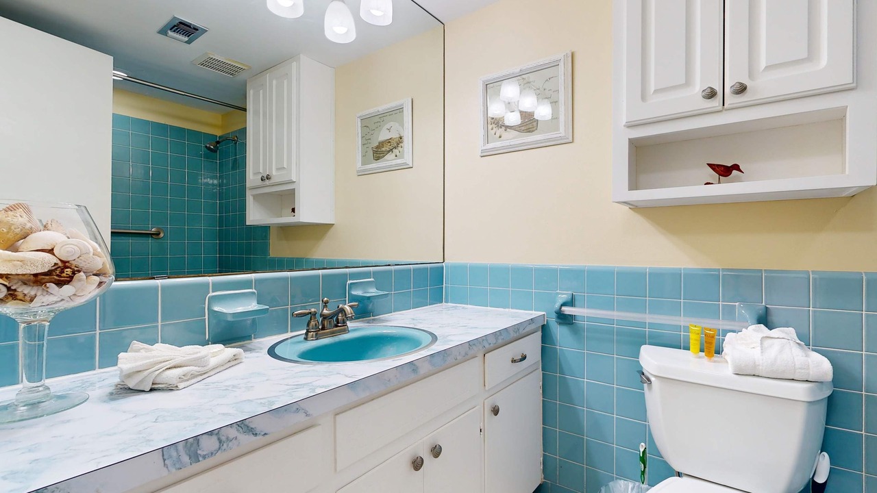 Photo of Bathroom in Gulf Pines