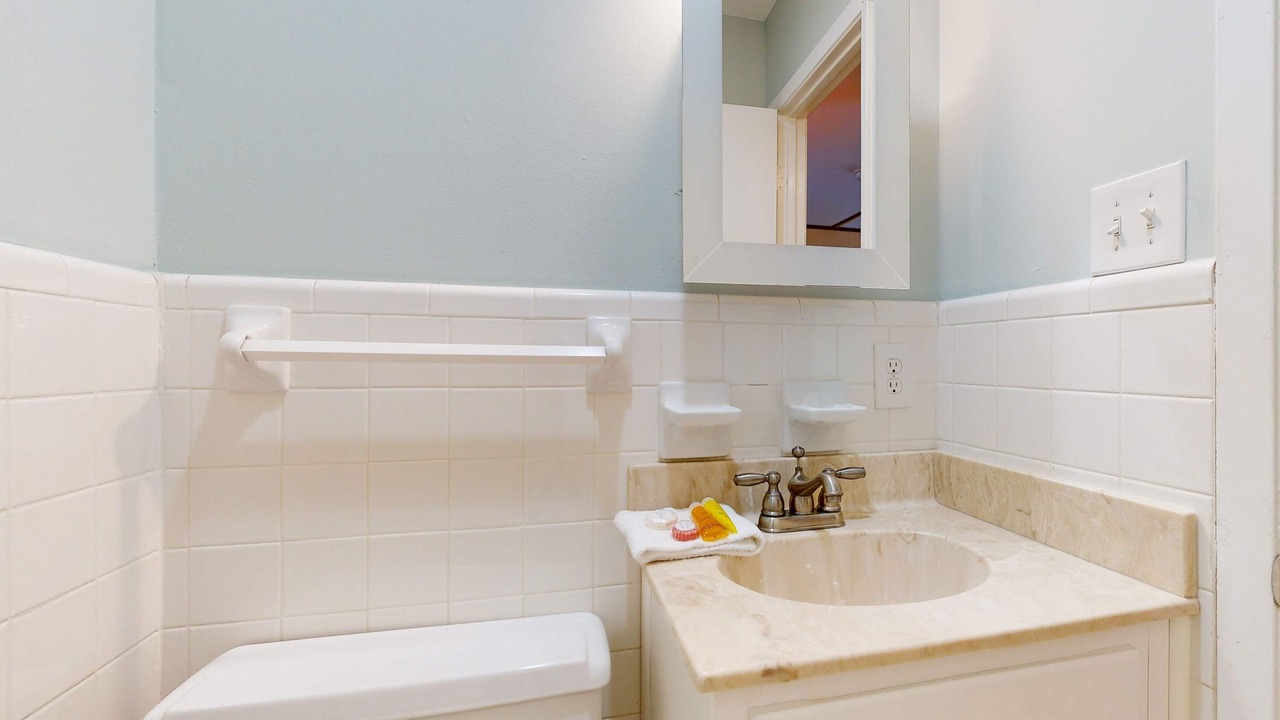 Photo of Bathroom in Gulf Pines