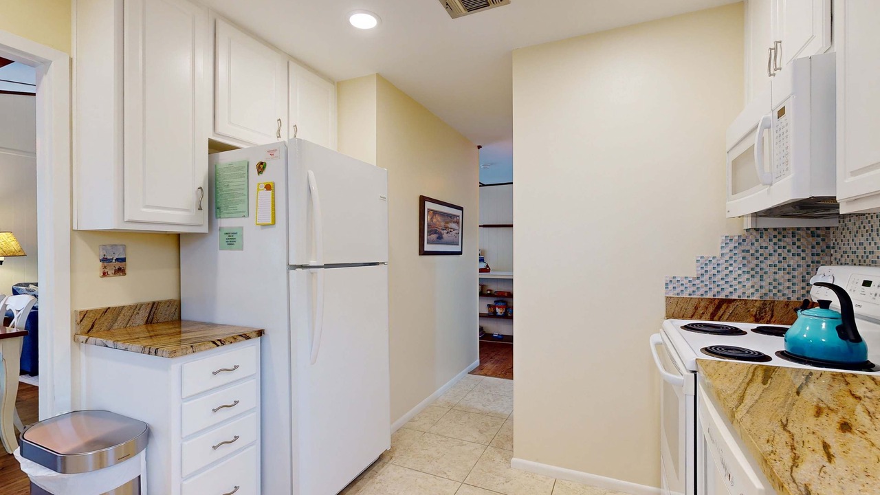 Photo of Kitchen in Gulf Pines