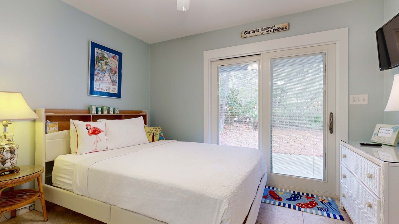Photo of Bedroom in Gulf Pines