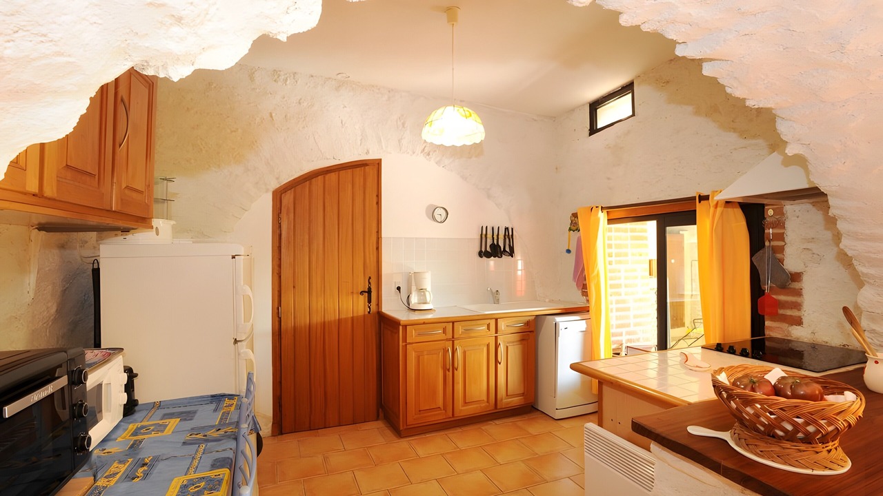 Photo of Kitchen in Saint-Jean-Pla-de-Corts