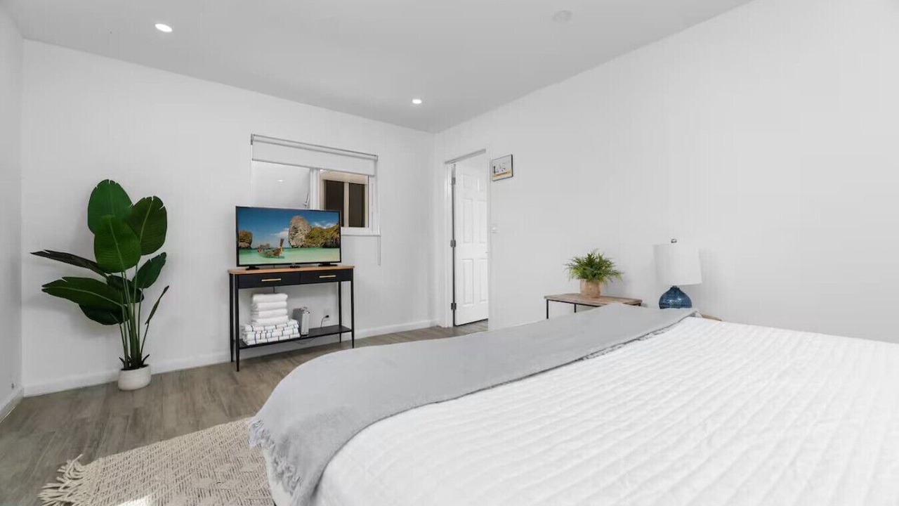 Photo of Bedroom in Croissant Park
