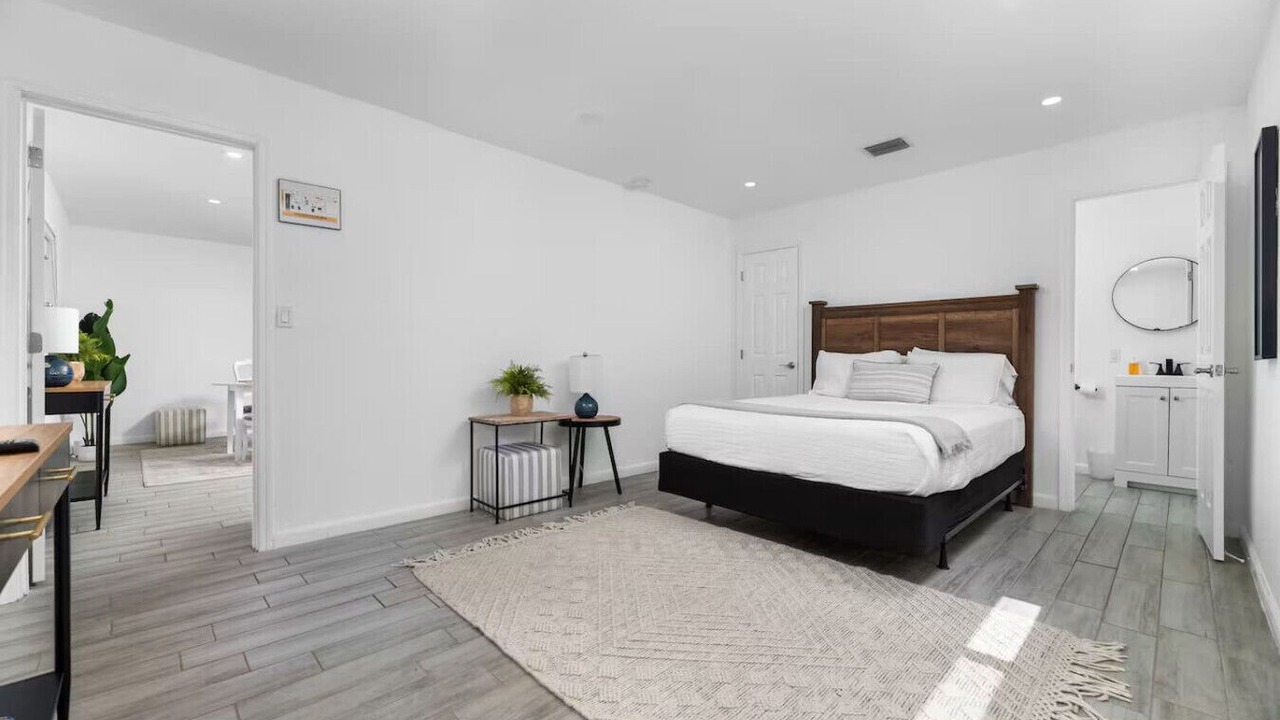 Photo of Bedroom in Croissant Park