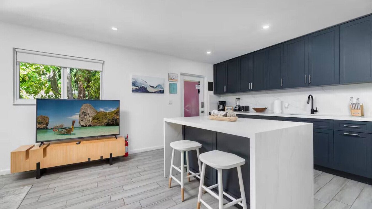 Photo of Kitchen in Croissant Park