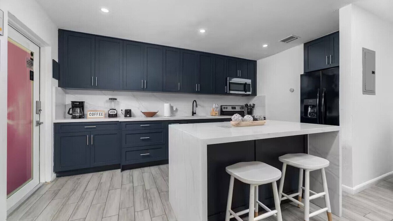 Photo of Kitchen in Croissant Park