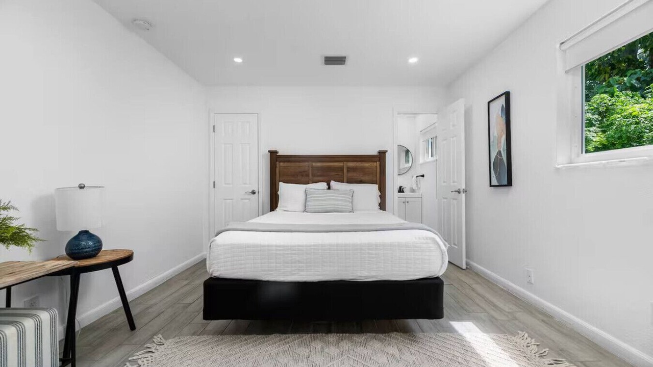 Photo of Bedroom in Croissant Park