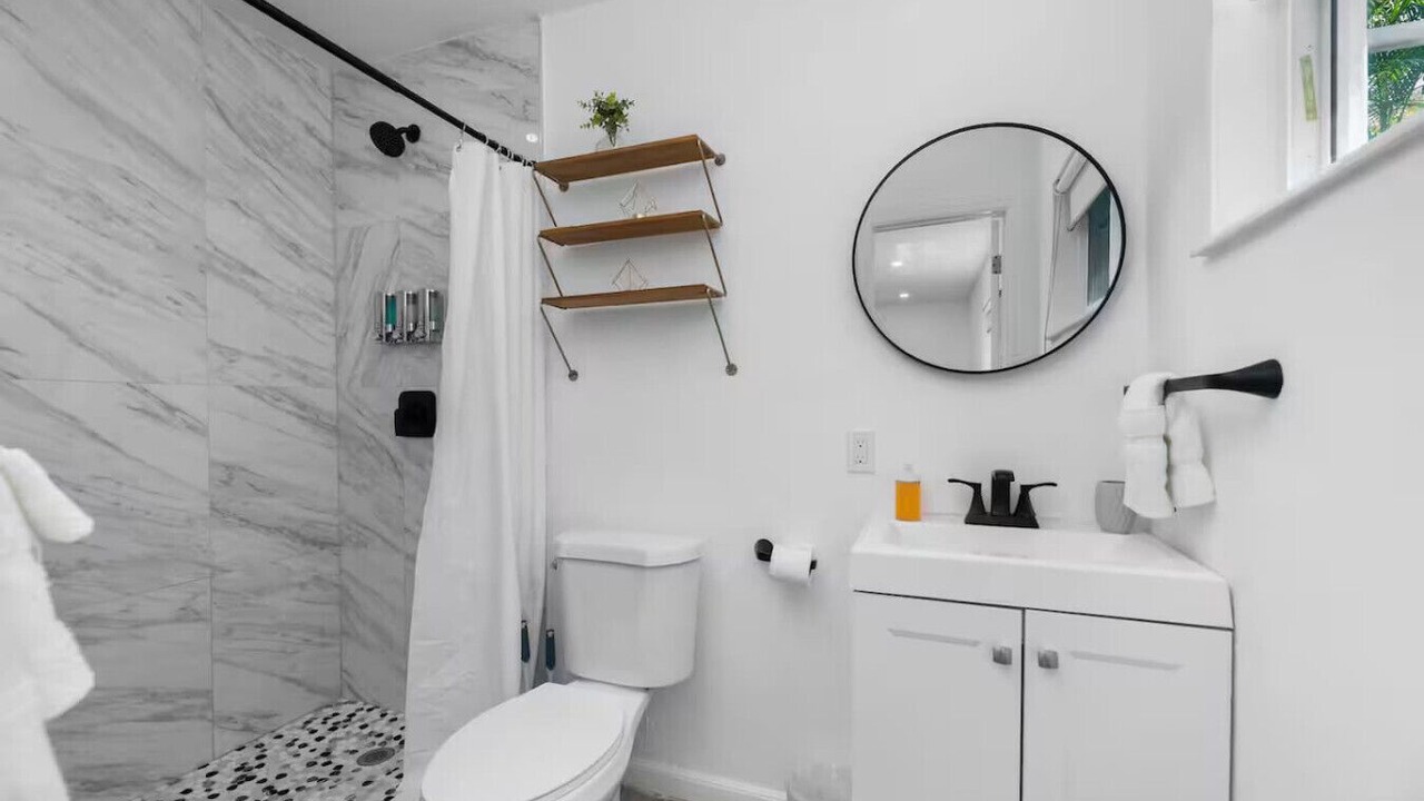 Photo of Bathroom in Croissant Park