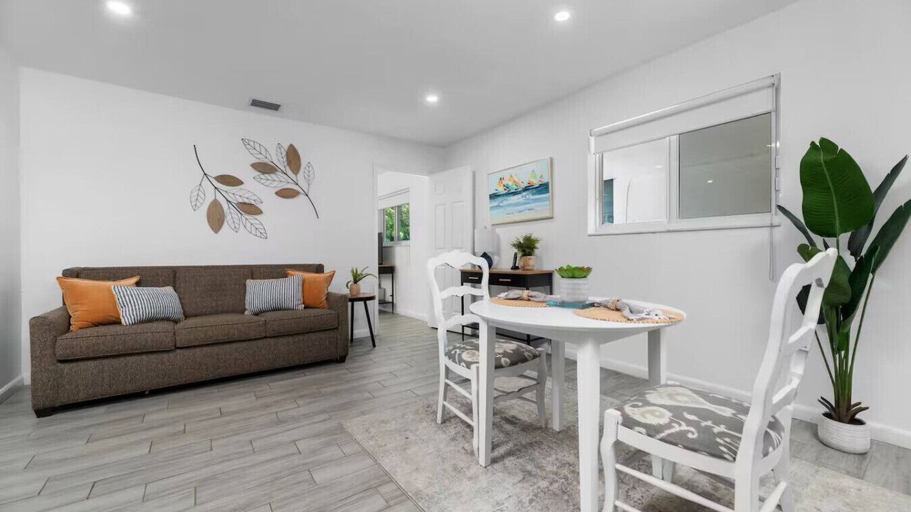 Photo of Livingroom in Croissant Park