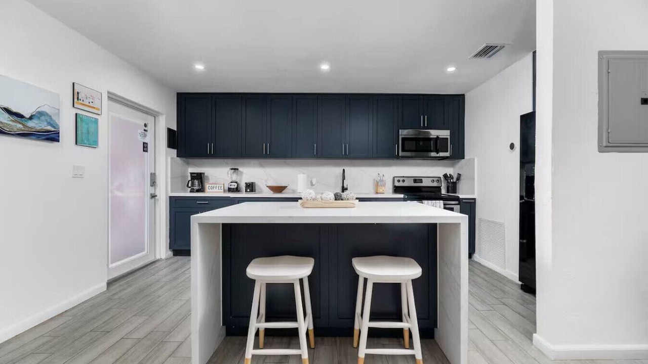 Photo of Kitchen in Croissant Park
