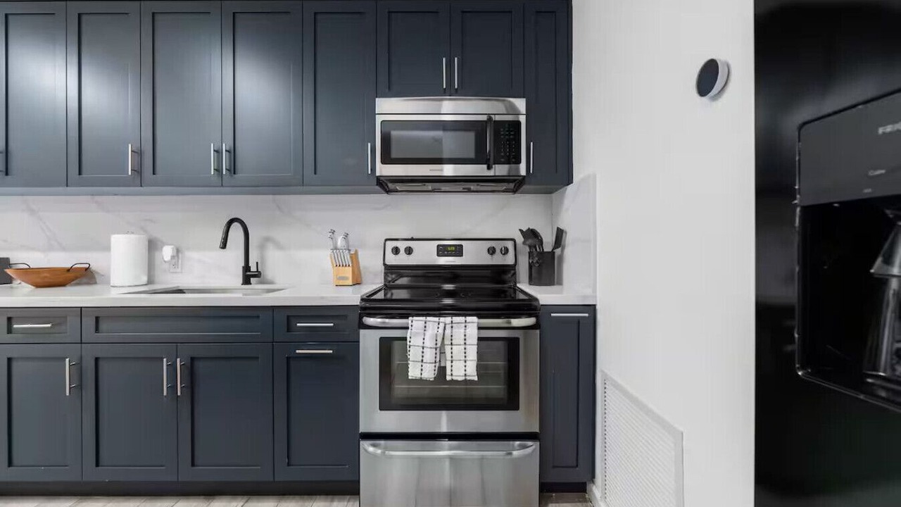 Photo of Kitchen in Croissant Park