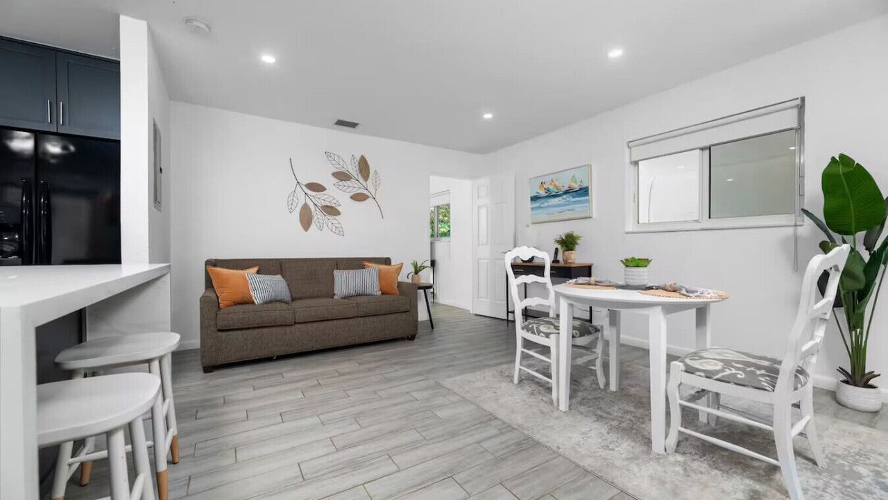 Photo of Livingroom in Croissant Park