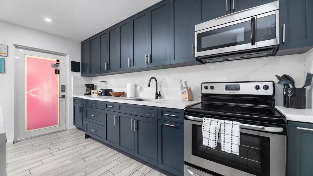 Photo of Kitchen in Croissant Park