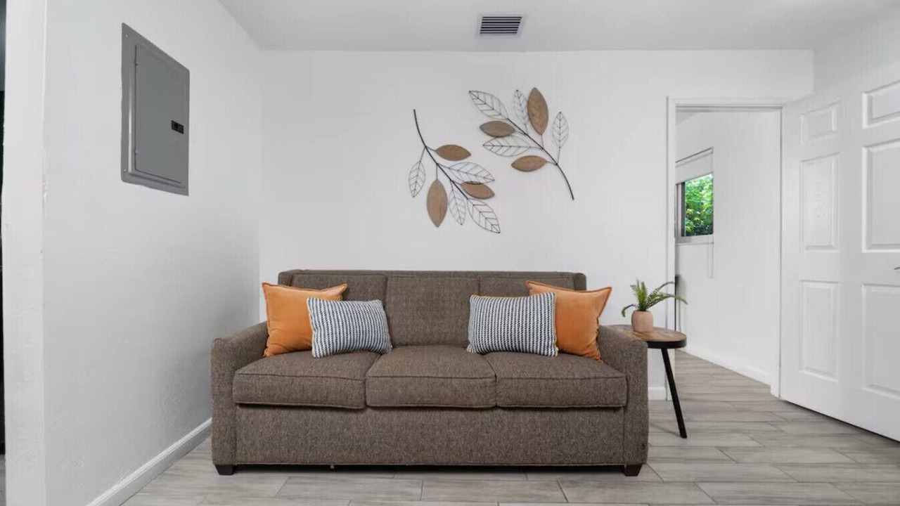 Photo of Livingroom in Croissant Park