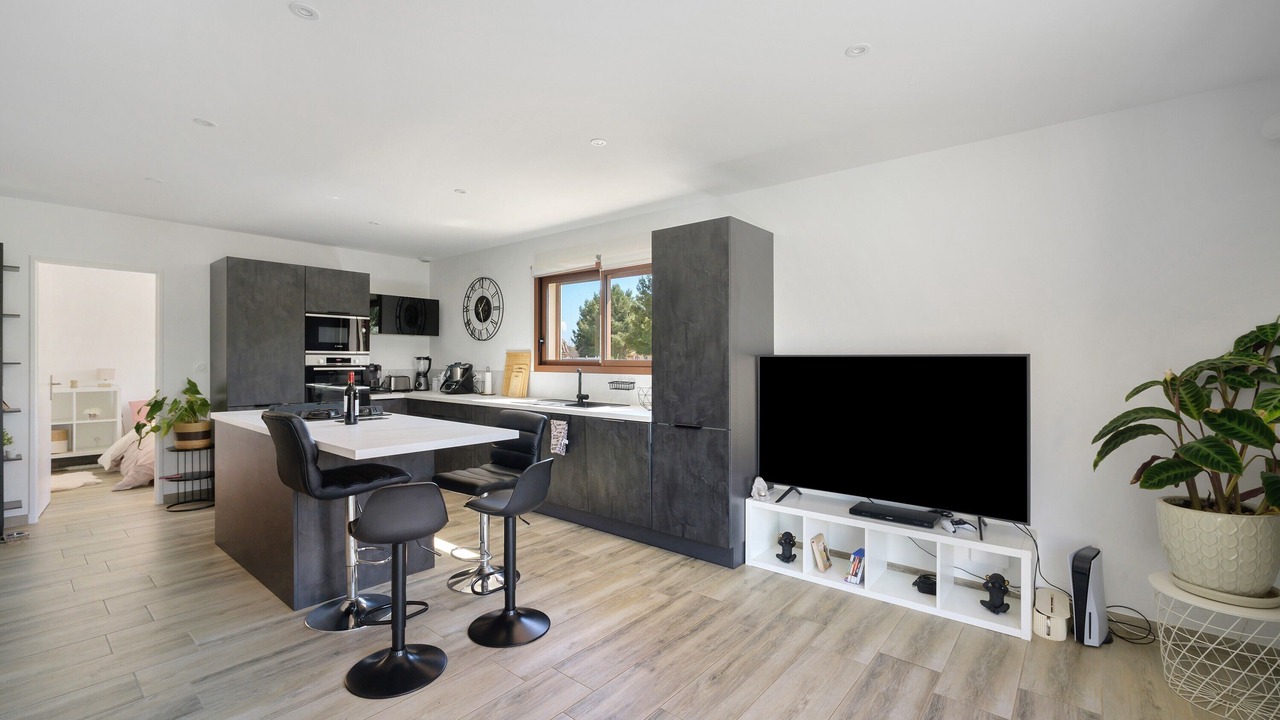 Photo of Kitchen in Le Somail