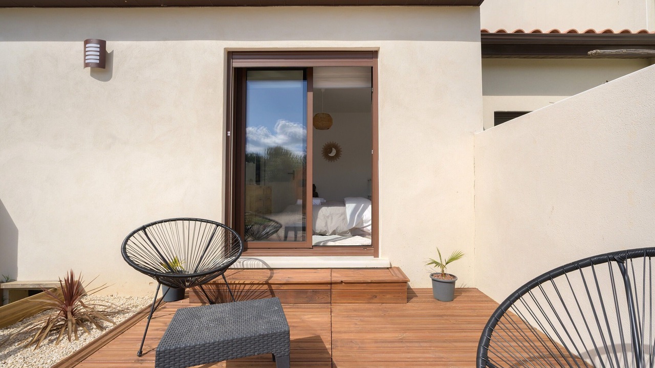 Photo of Patio Balcony in Le Somail