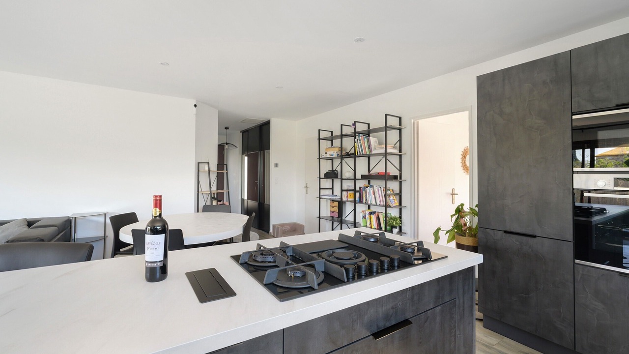 Photo of Kitchen in Le Somail