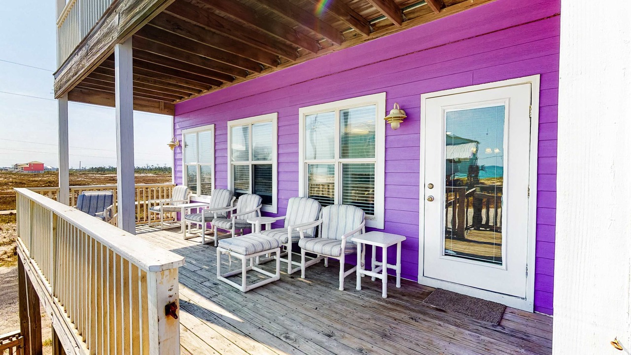 Photo of Patio Balcony in Southpointe