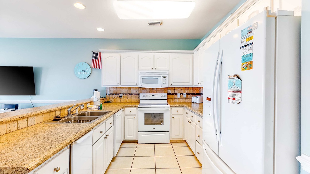 Photo of Kitchen in Southpointe