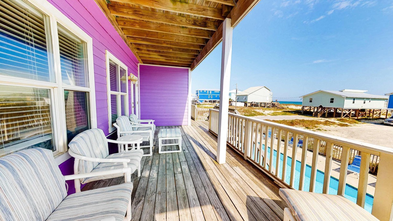 Photo of Patio Balcony in Southpointe