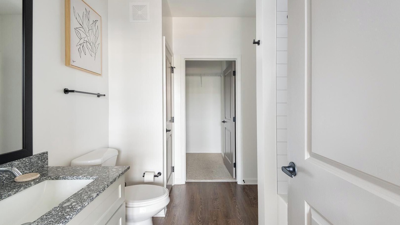Photo of Bathroom in Belville