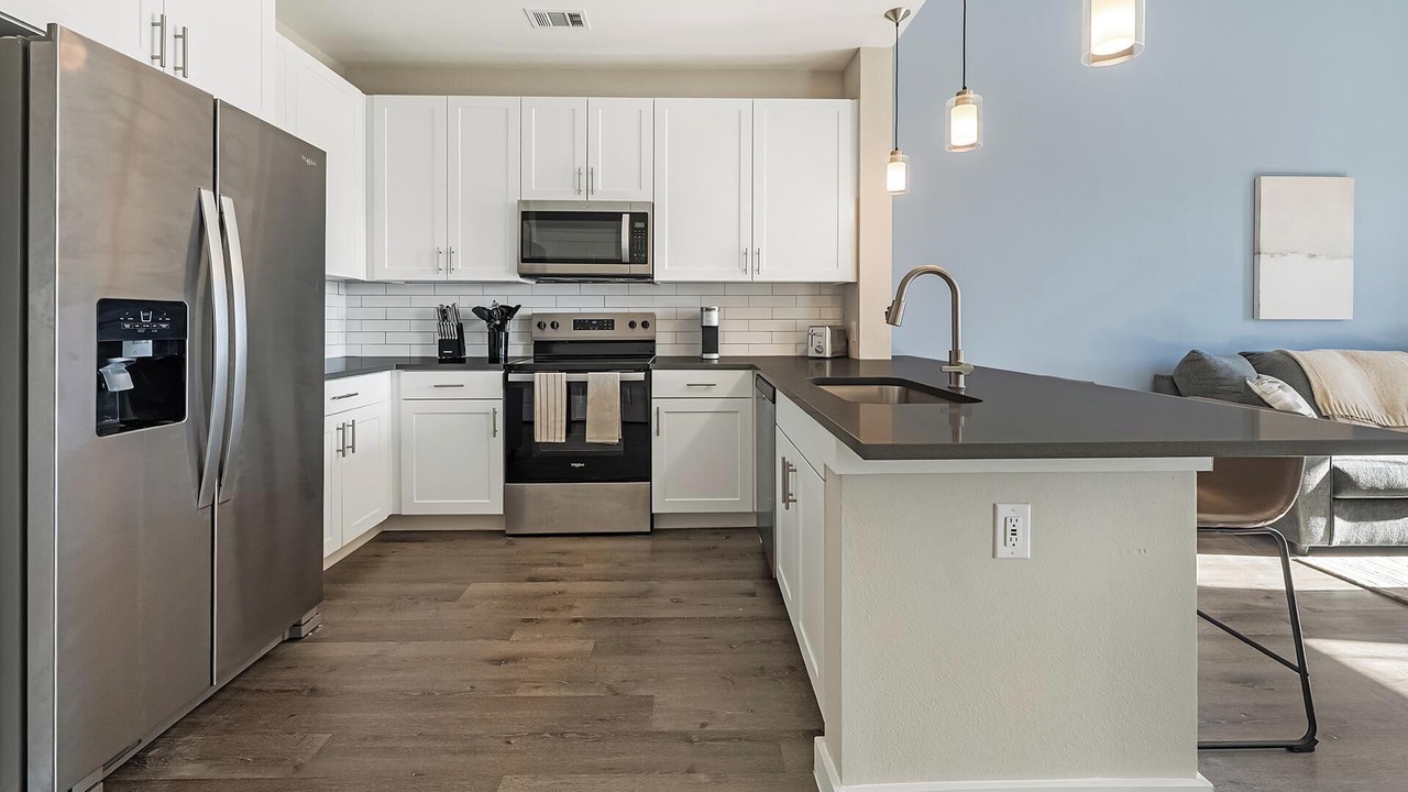 Photo of Kitchen in Salado