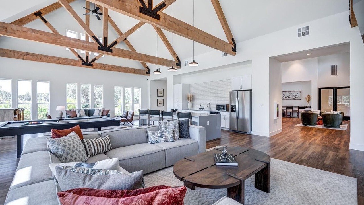 Photo of Livingroom in Salado