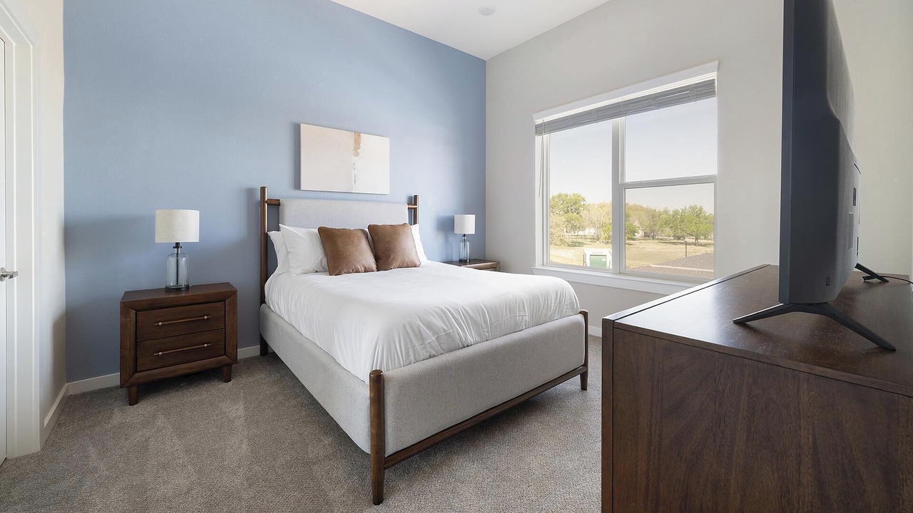 Photo of Bedroom in Salado