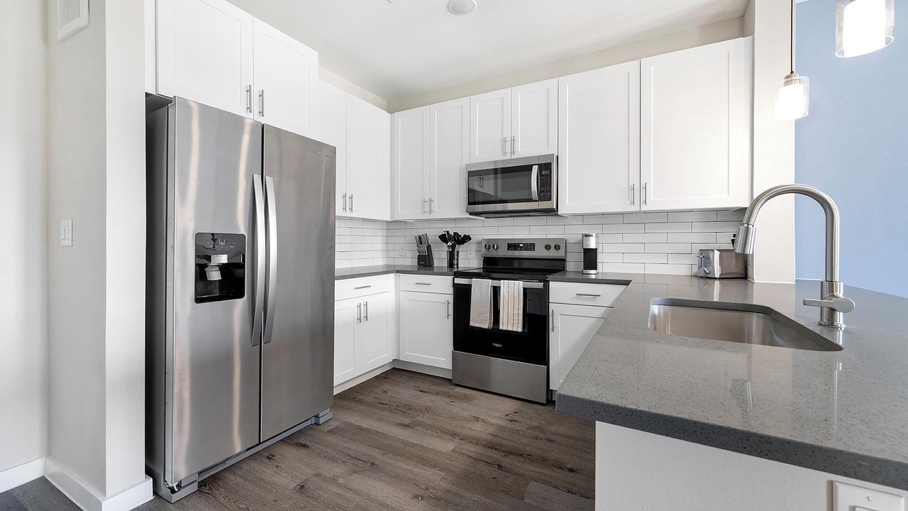 Photo of Kitchen in Salado