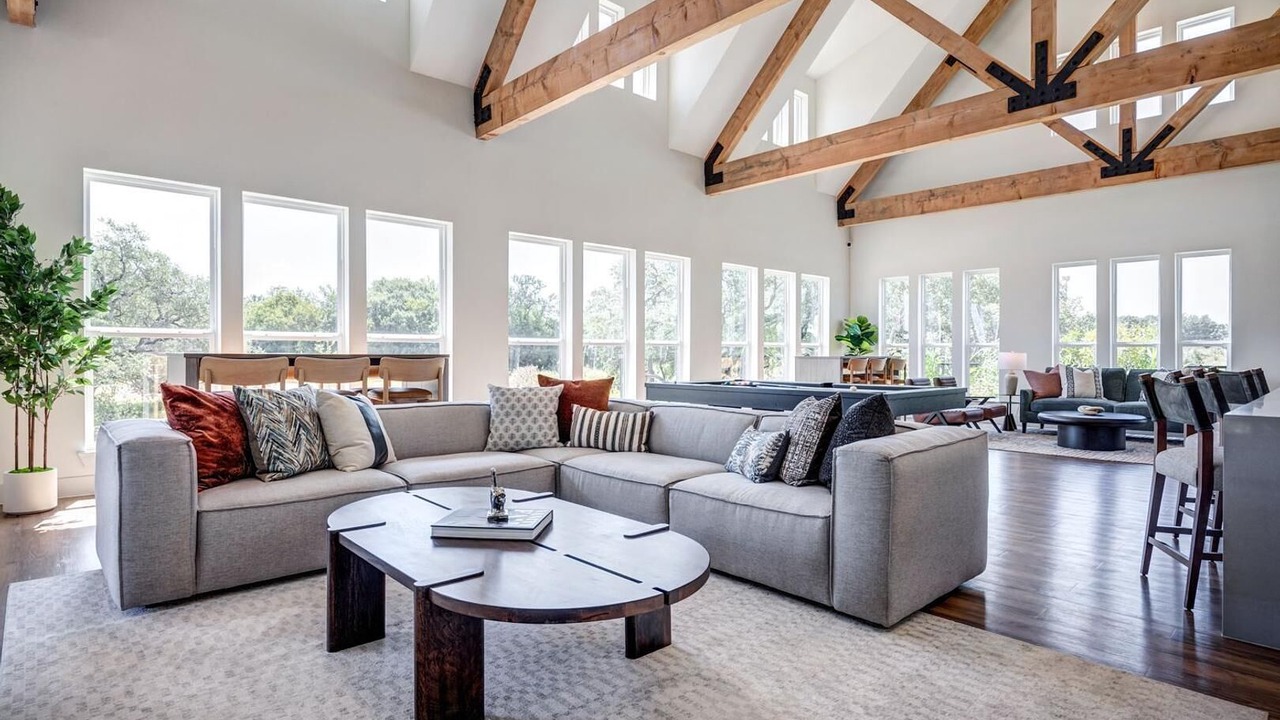 Photo of Livingroom in Salado