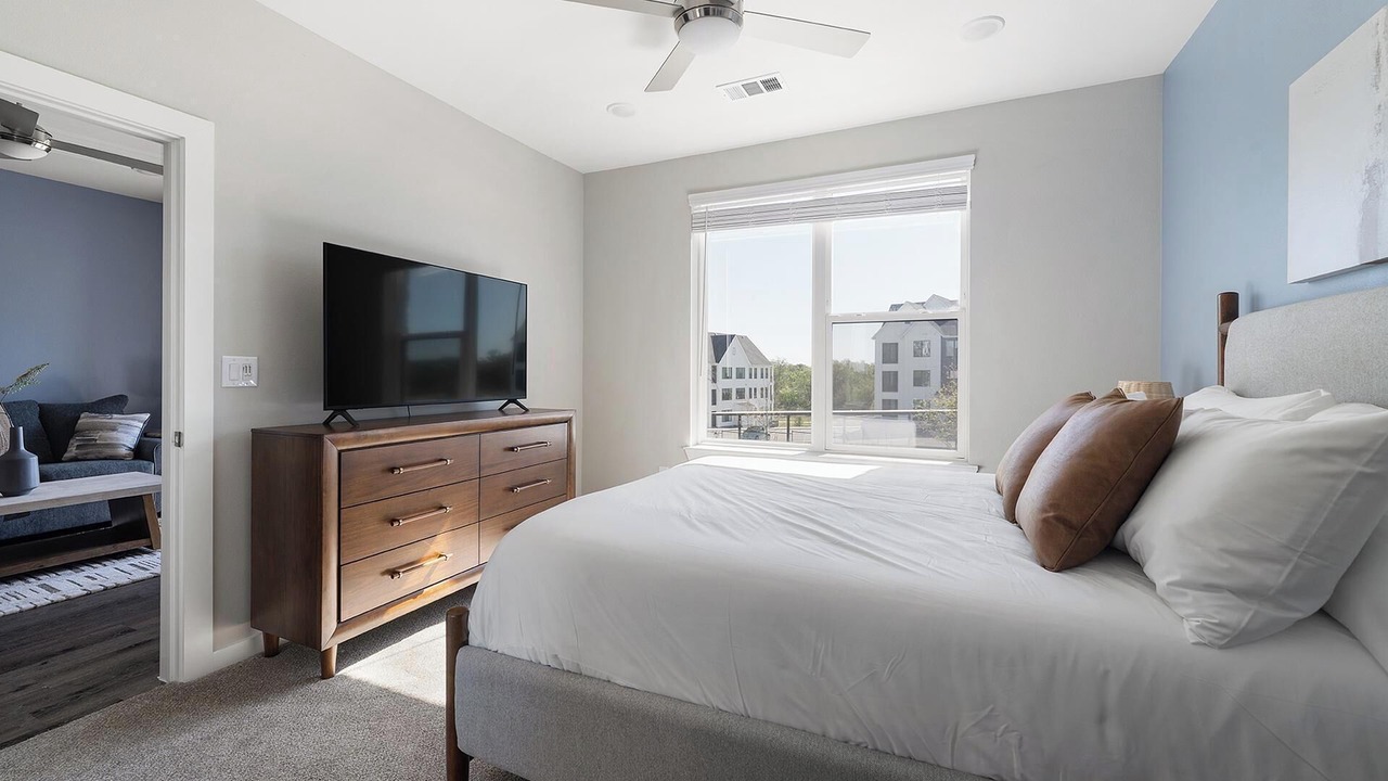 Photo of Bedroom in Salado