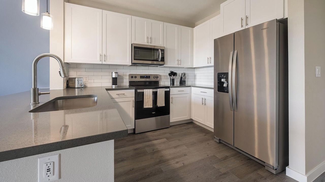 Photo of Kitchen in Salado