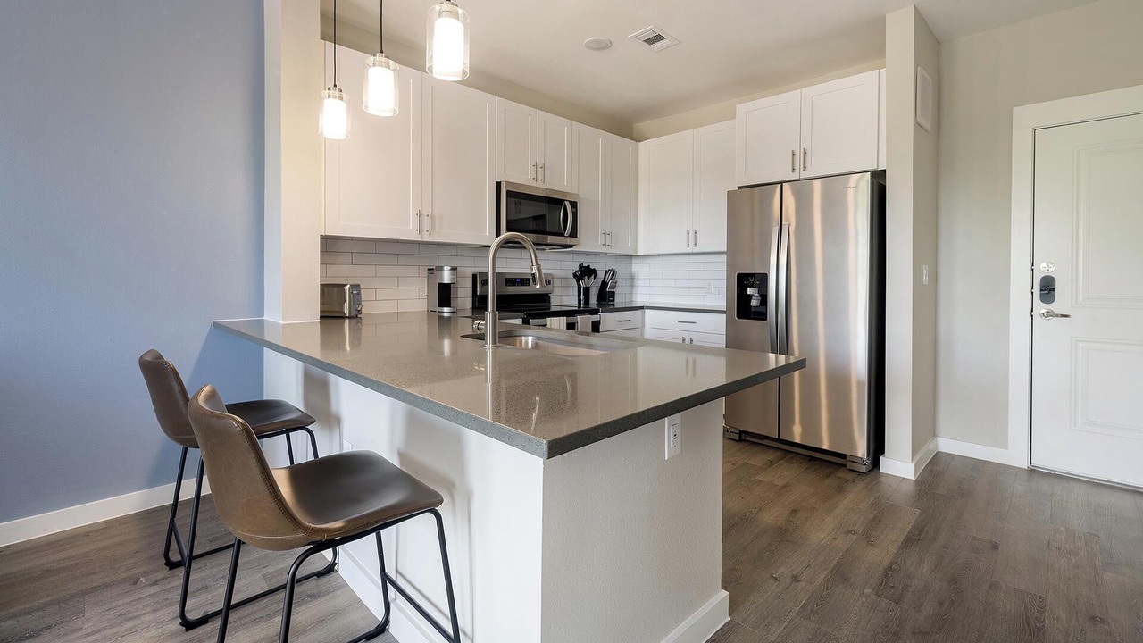 Photo of Kitchen in Salado