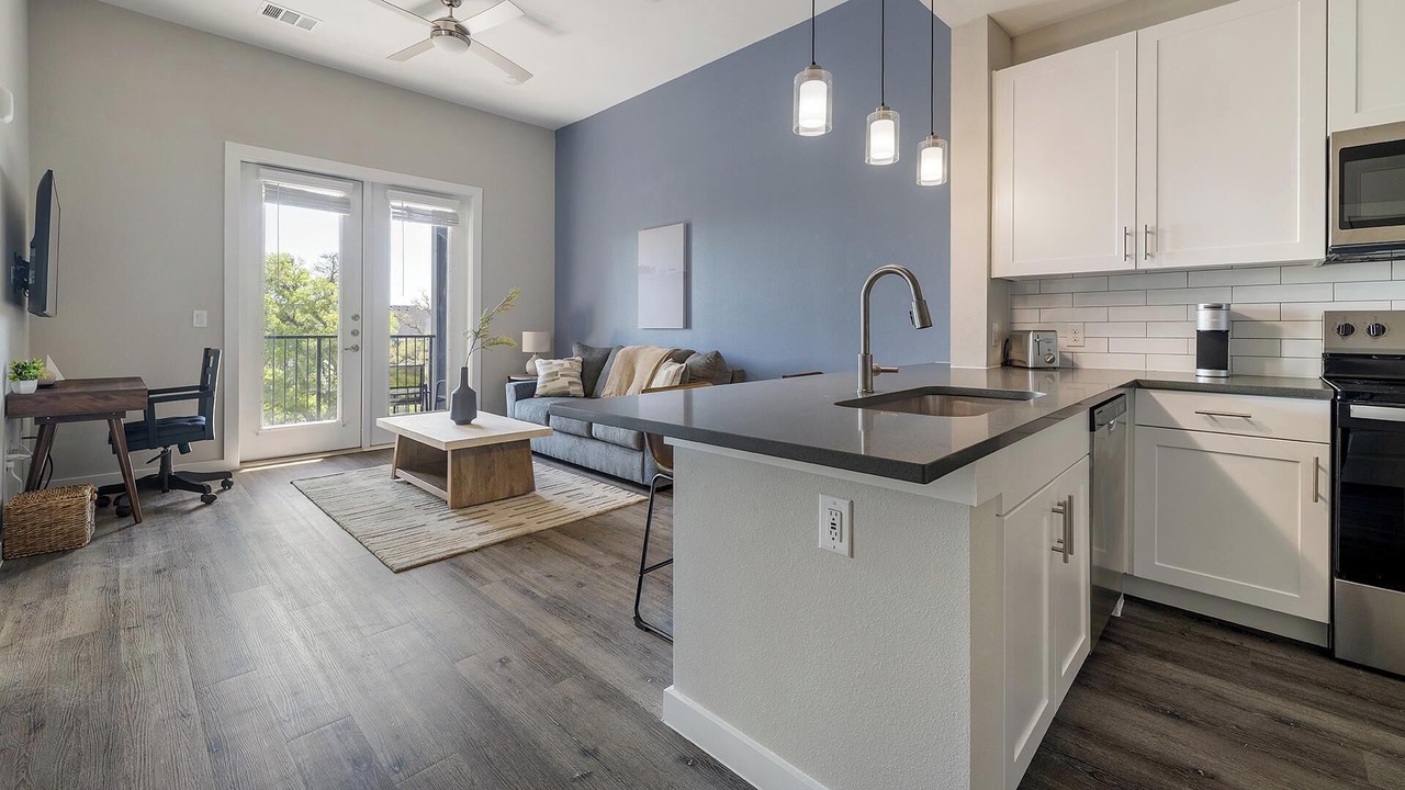 Photo of Kitchen in Salado