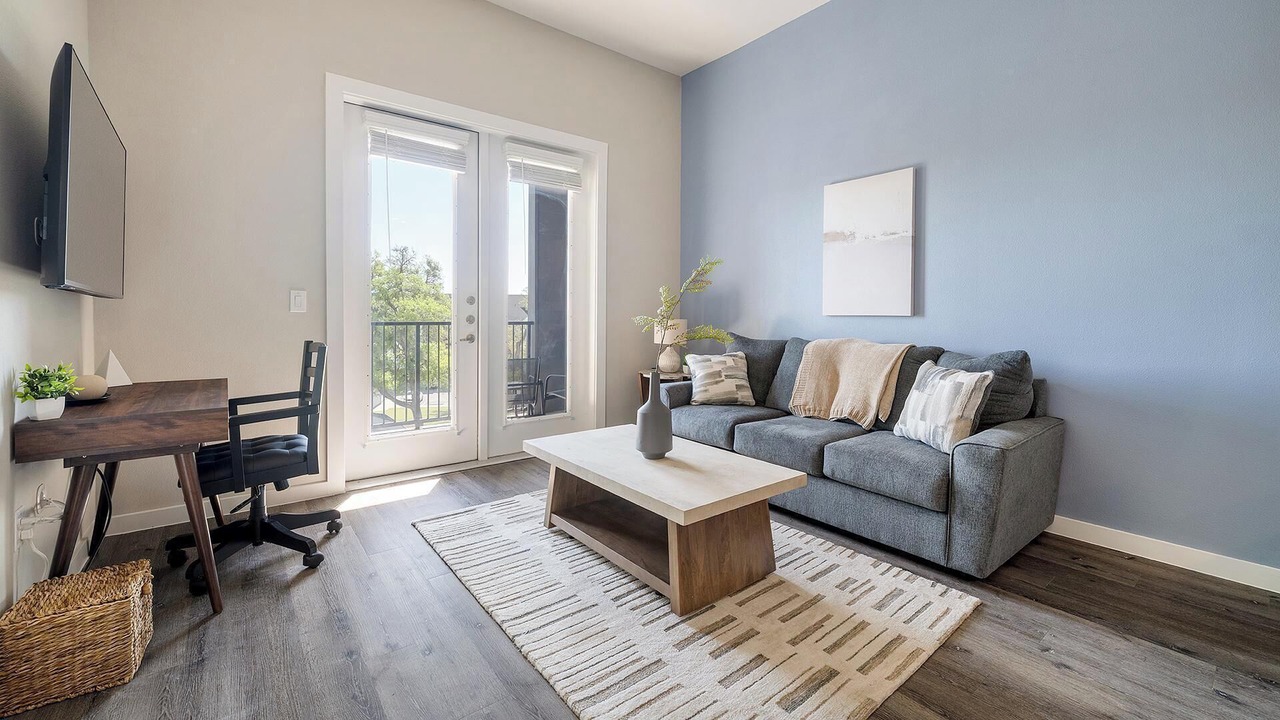 Photo of Livingroom in Salado