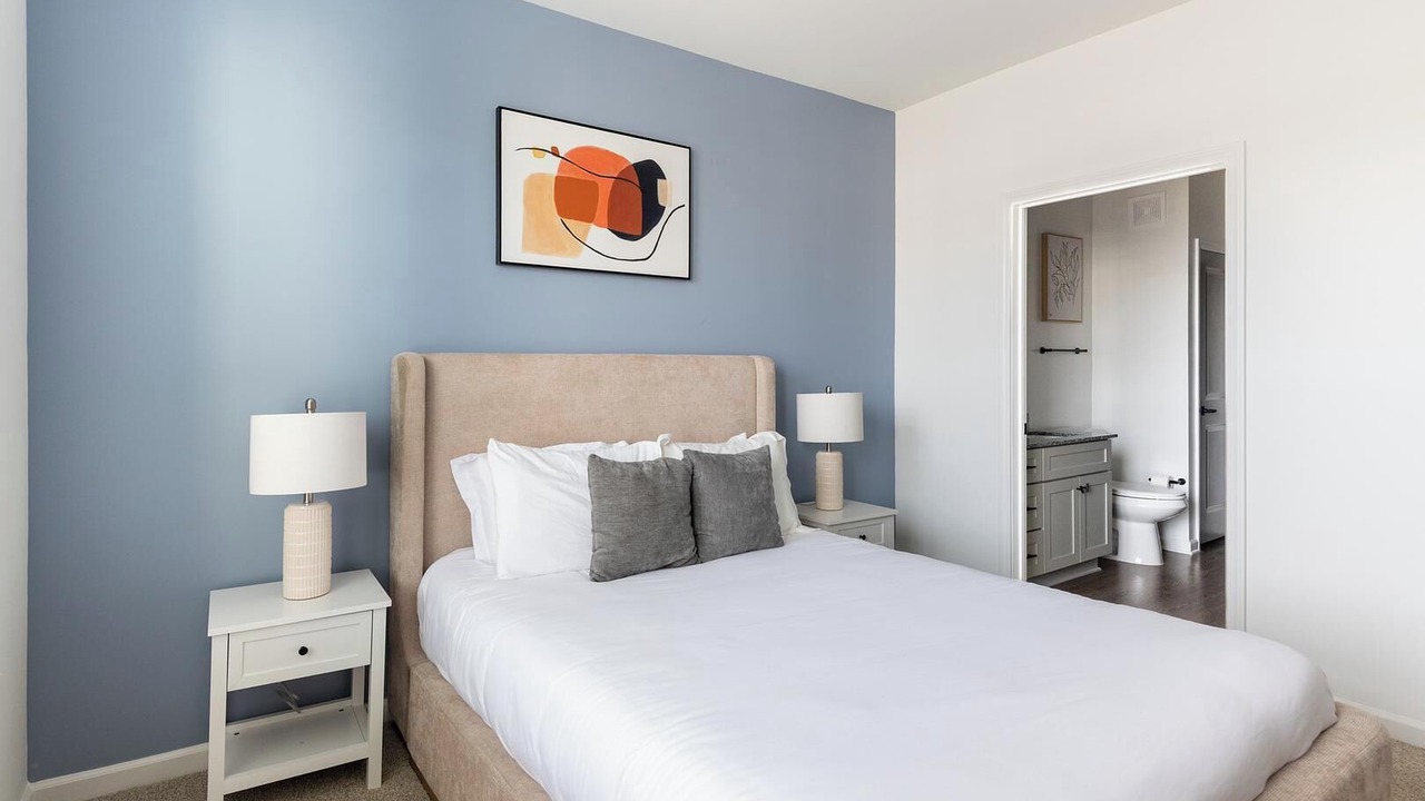Photo of Bedroom in Belville